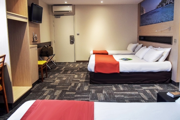 Comfort Hotel Marseille Airport